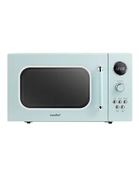 0.9 Cu.ft Retro Microwave Oven - Green