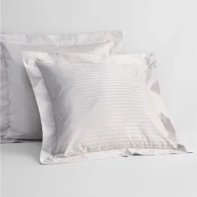 1200tc Millennia Driftwood Tailored European Pillowcase by Sheridan