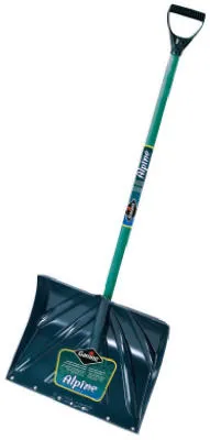 18" Poly Snow Shovel | Pack Of 6