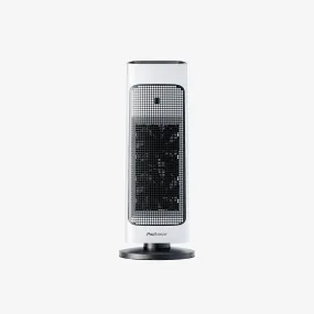 2000W Ceramic Tower Fan Heater with Digital LED Display and Remote Control