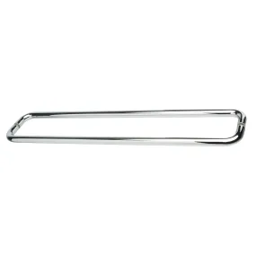 24" Back-to-Back Towel Bar without Metal Washers