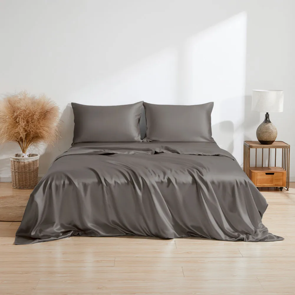 25 Momme Silk Duvet Cover Set