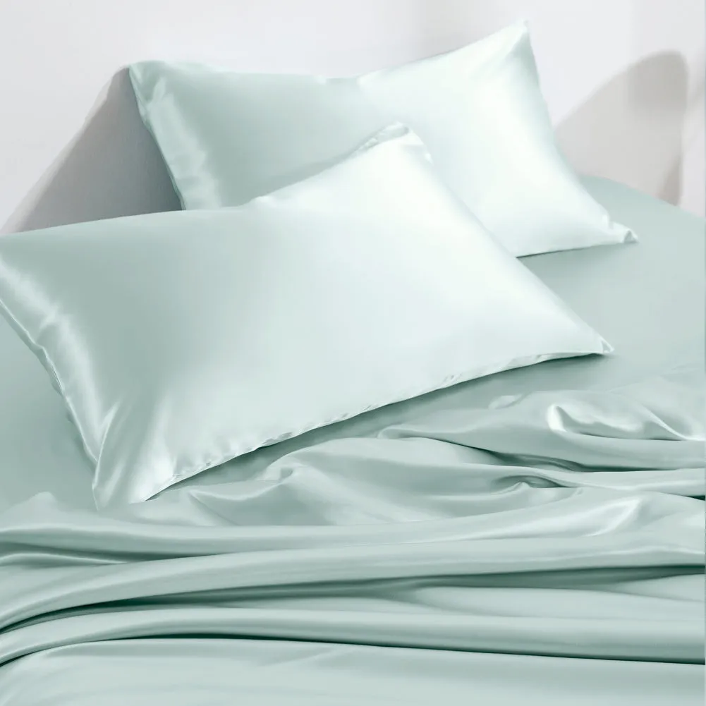 25 Momme Silk Duvet Cover Set