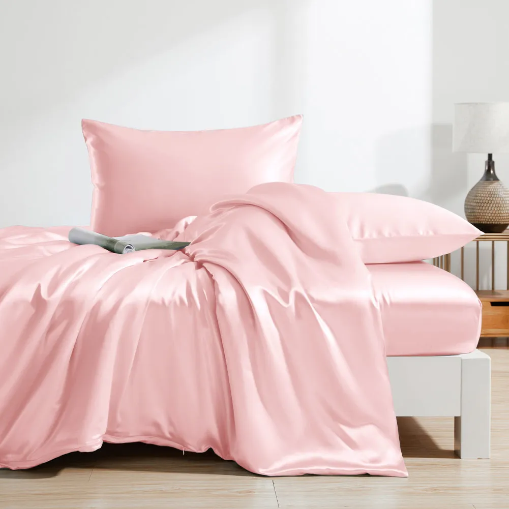 25 Momme Silk Duvet Cover Set