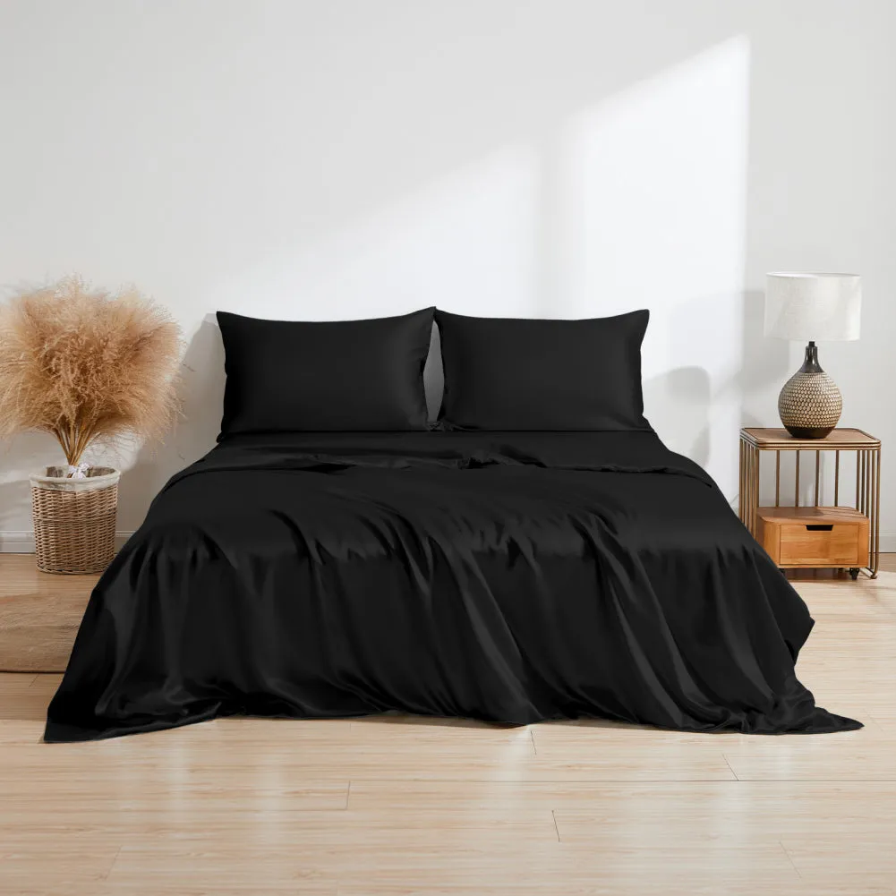 25 Momme Silk Duvet Cover Set