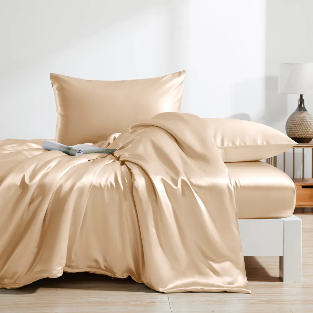 25 Momme Silk Duvet Cover Set