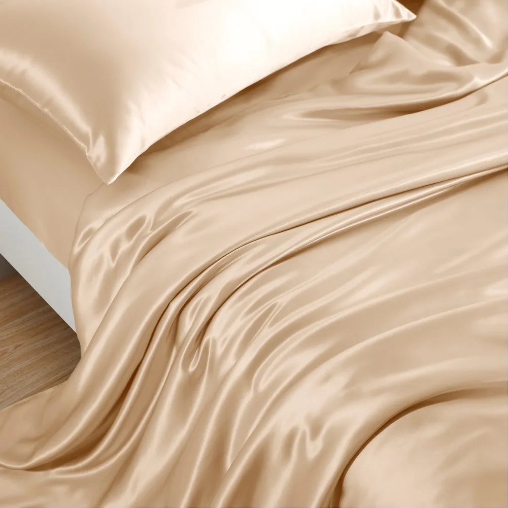 25 Momme Silk Duvet Cover Set