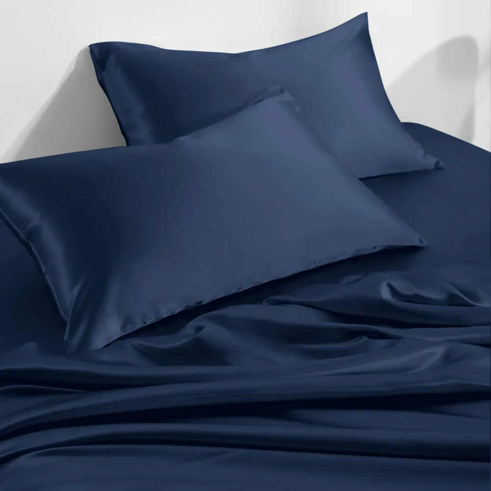 25 Momme Silk Duvet Cover Set