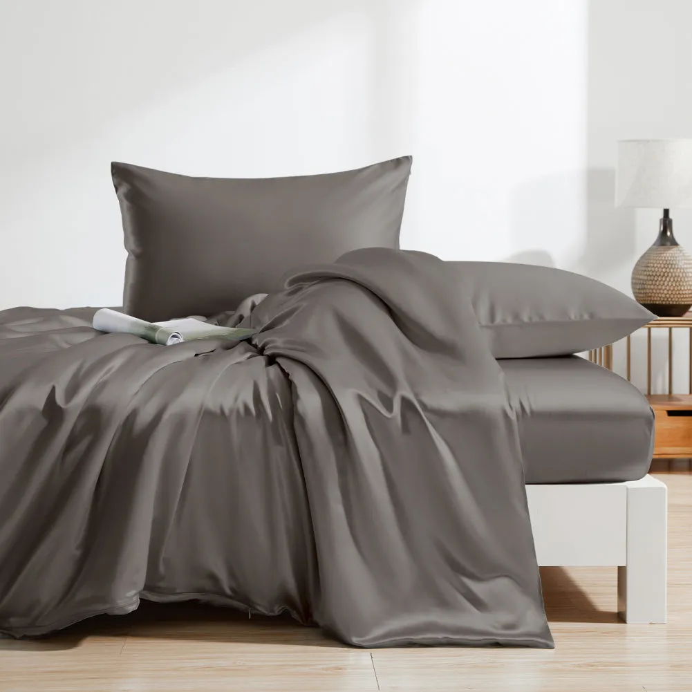 25 Momme Silk Duvet Cover Set