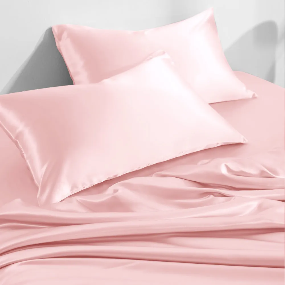 25 Momme Silk Duvet Cover Set