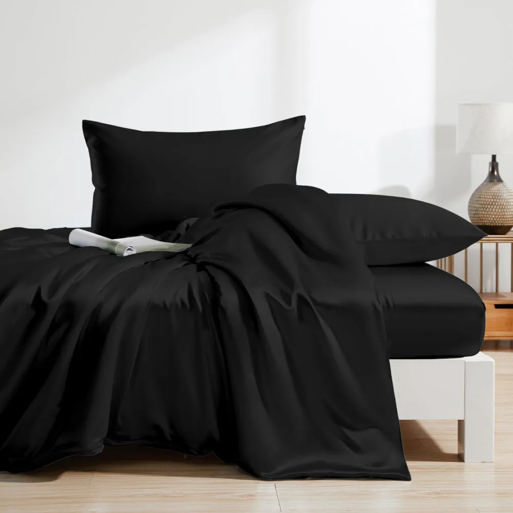 25 Momme Silk Duvet Cover Set