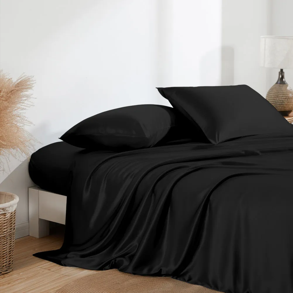 25 Momme Silk Duvet Cover Set