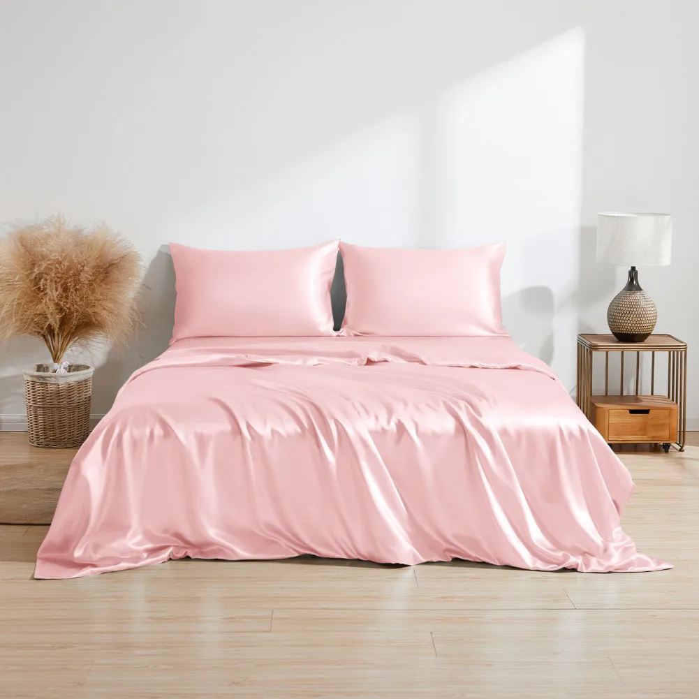 25 Momme Silk Duvet Cover Set