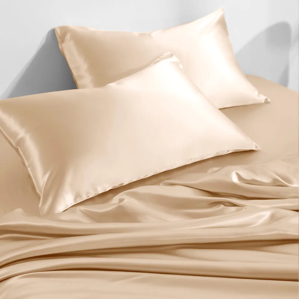 25 Momme Silk Duvet Cover Set