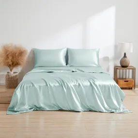 25 Momme Silk Duvet Cover Set