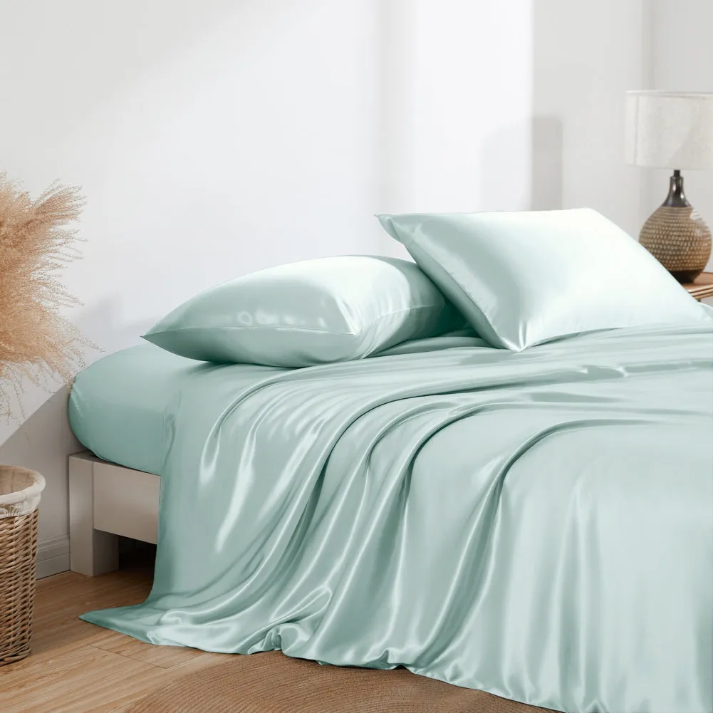 25 Momme Silk Duvet Cover Set