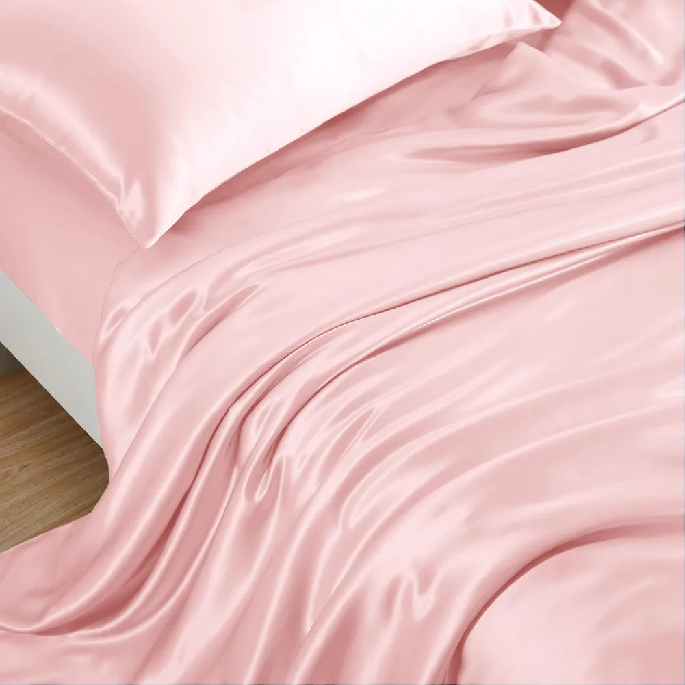 25 Momme Silk Duvet Cover Set