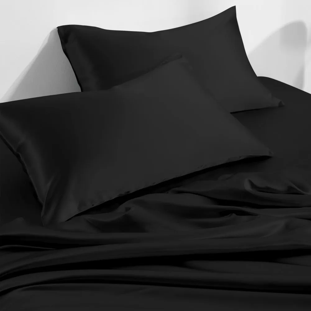 25 Momme Silk Duvet Cover Set