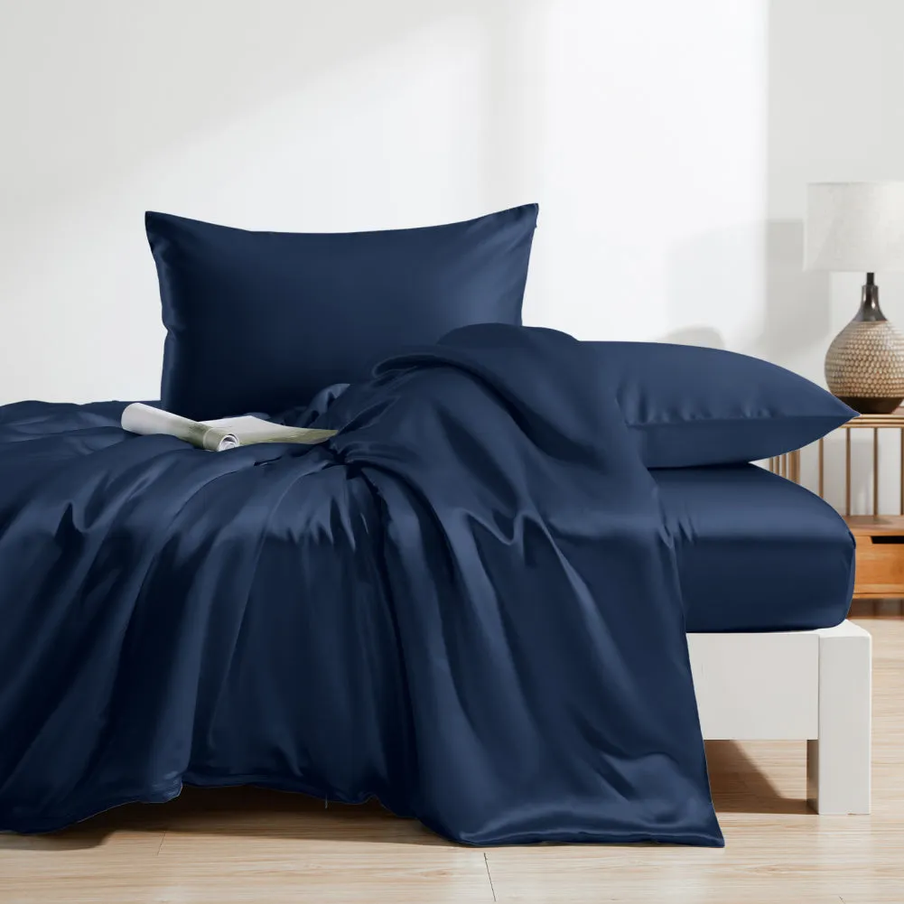 25 Momme Silk Duvet Cover Set