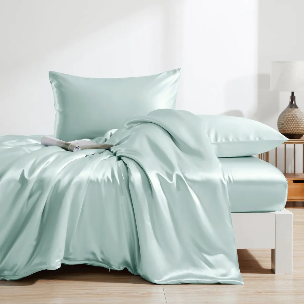 25 Momme Silk Duvet Cover Set