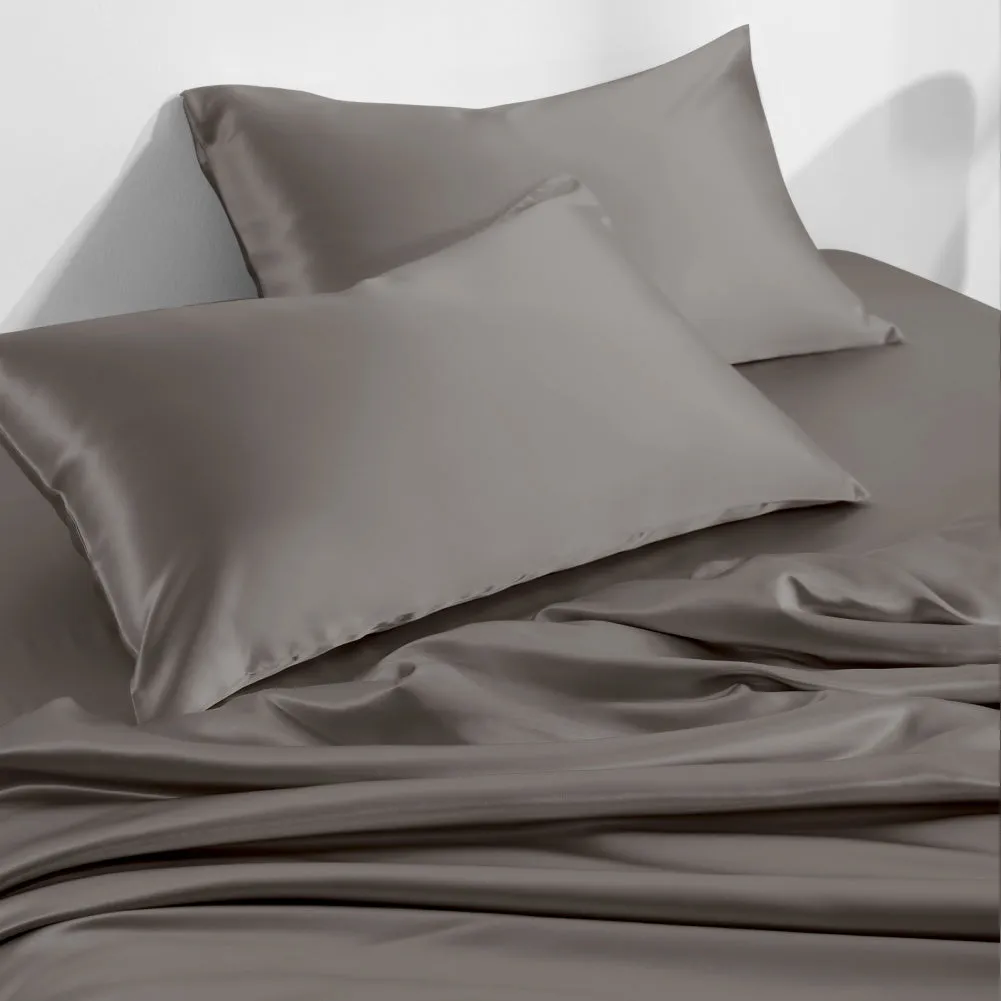 25 Momme Silk Duvet Cover Set