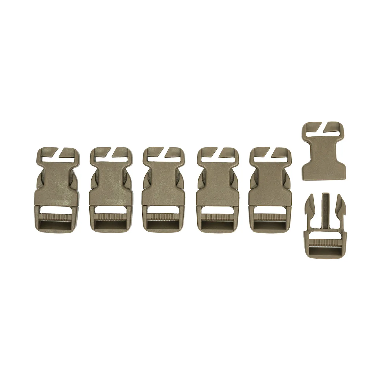 25MM Field Repair Buckle Kit