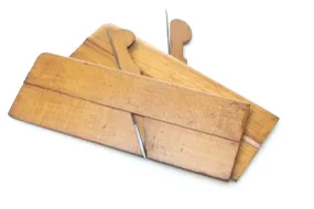 2x Hollow and Round Planes (Beech)