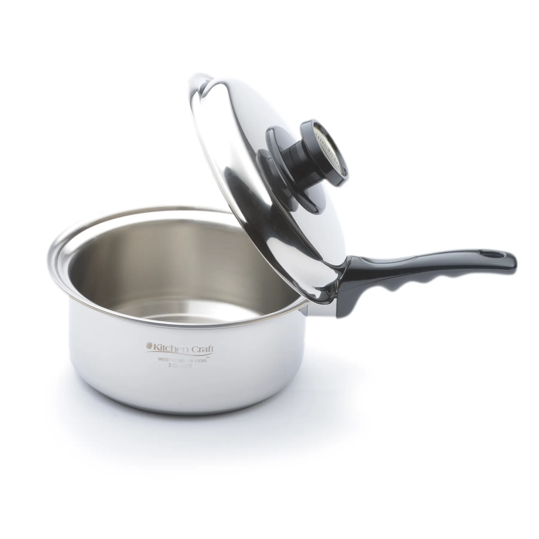 3 Quart Saucepan VIP