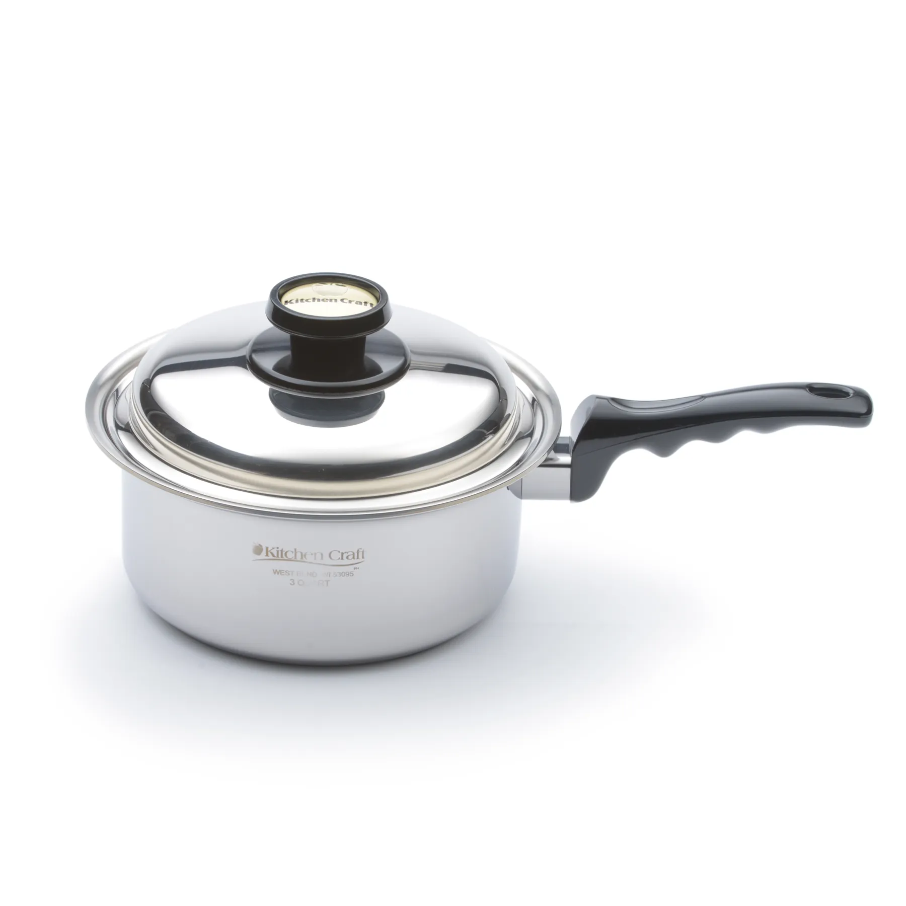 3 Quart Saucepan VIP