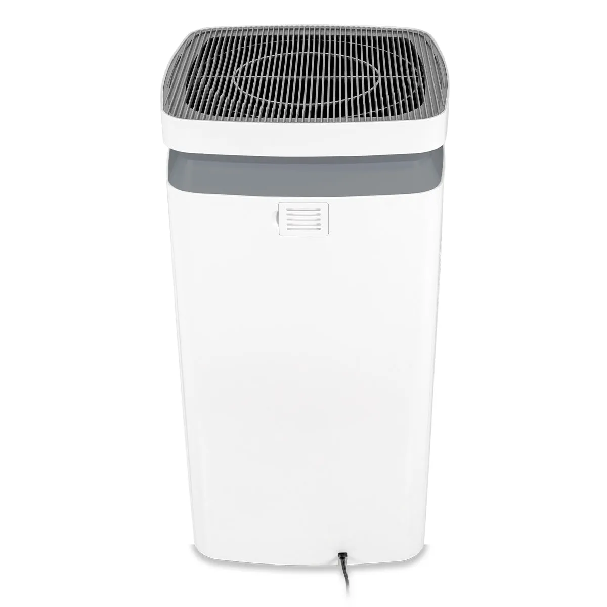 3 Stage Filtration HEPA Tower Air Purifier in White