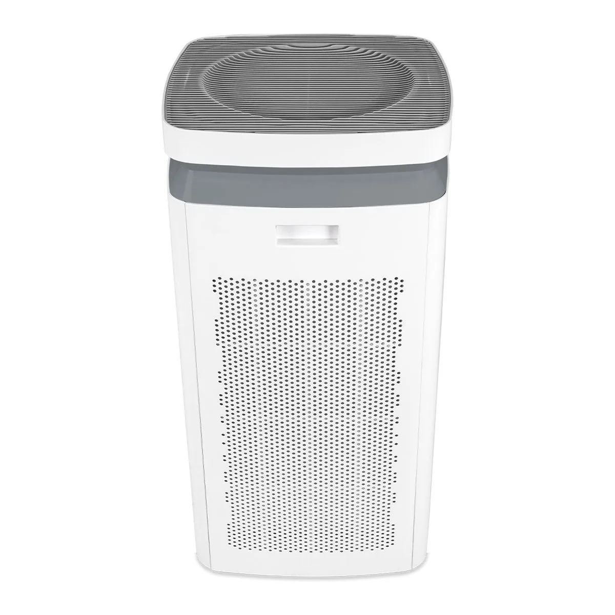 3 Stage Filtration HEPA Tower Air Purifier in White