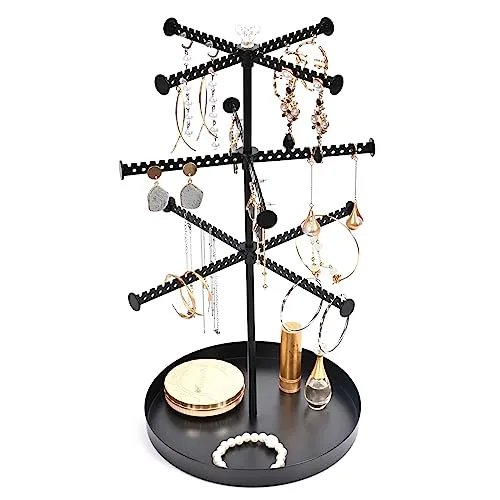 3-Tier Jewelry Storage Display Tower | ProCase