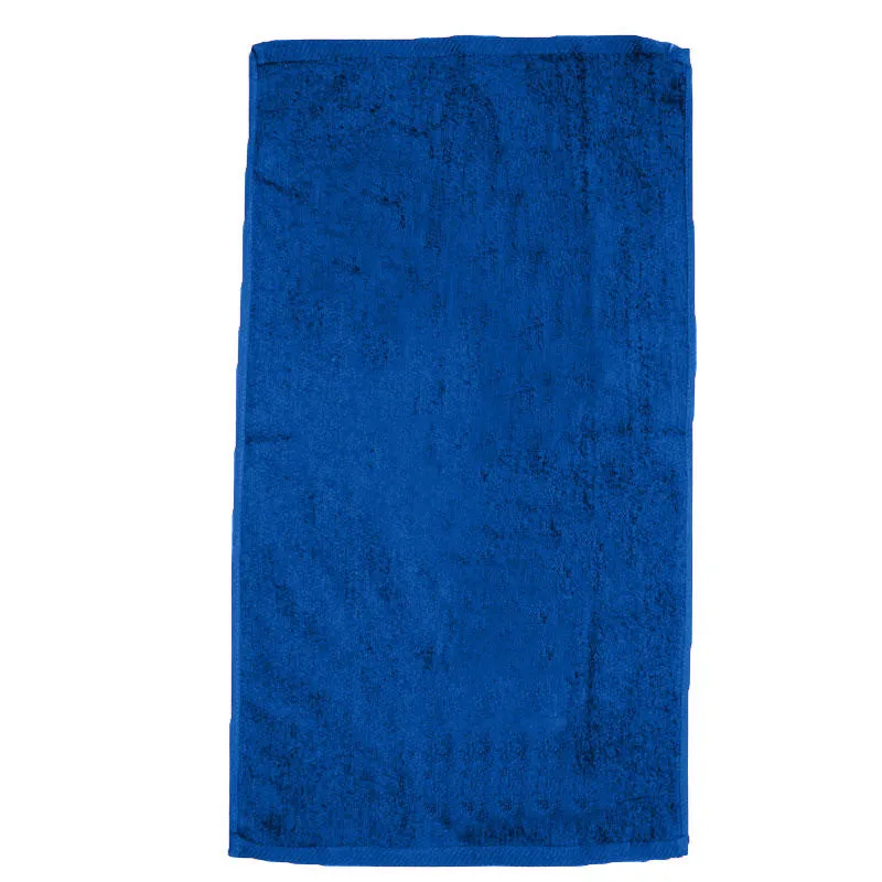 30" x 60" Large Terry Velour Beach Towel (6 Pack) - QV3060