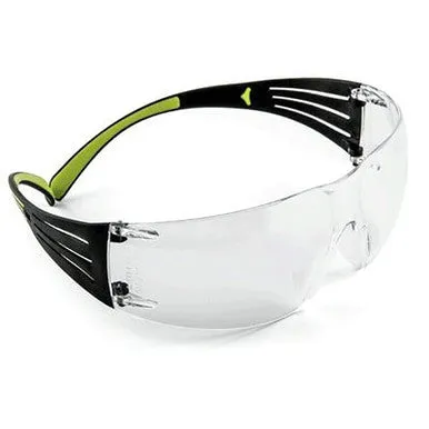 3M Securefit Anti-Fog Safety Glasses SF401AF (20/case)