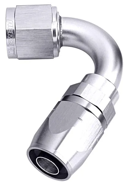 500 Series Cutter Swivel 120° Hose End -6AN AF504-06S