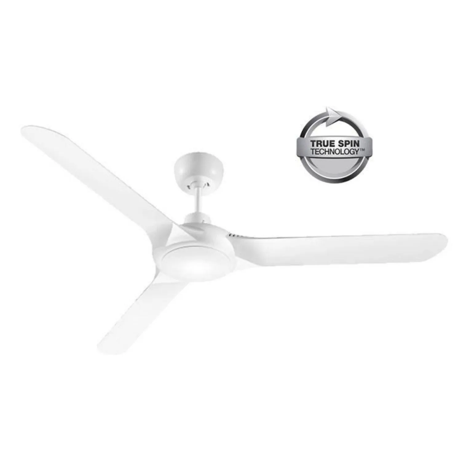 56" (1400mm) Spyda AC Ceiling Fan w/ 3 Blades Available in Different Colours