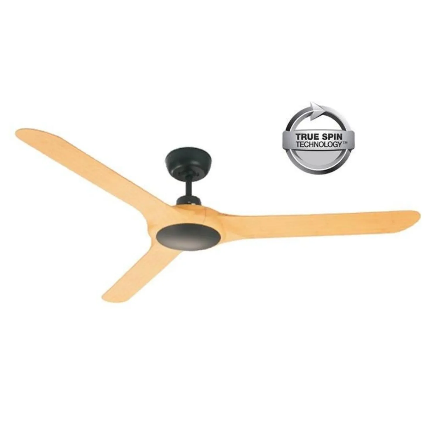 56" (1400mm) Spyda AC Ceiling Fan w/ 3 Blades Available in Different Colours