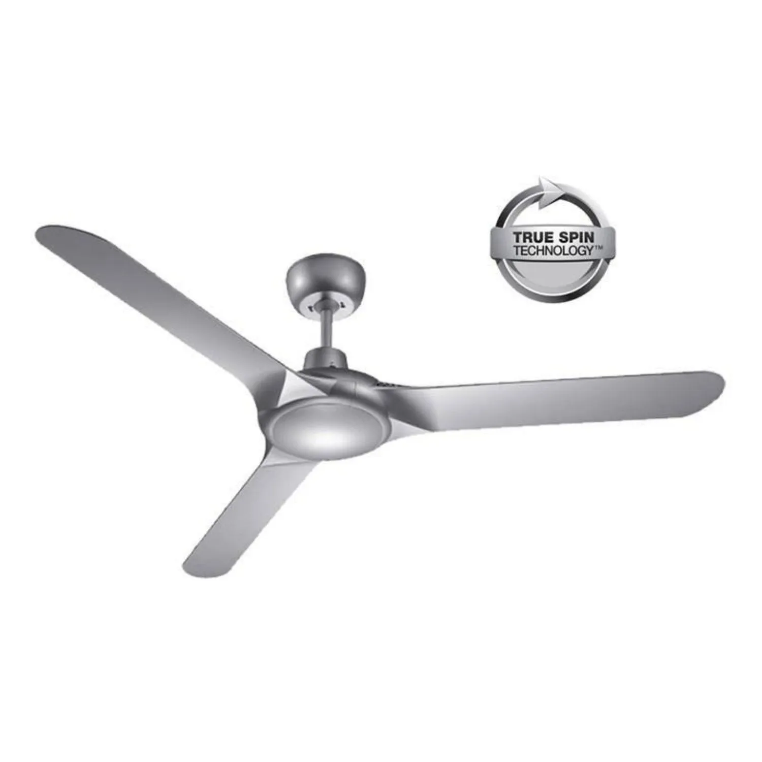 56" (1400mm) Spyda AC Ceiling Fan w/ 3 Blades Available in Different Colours