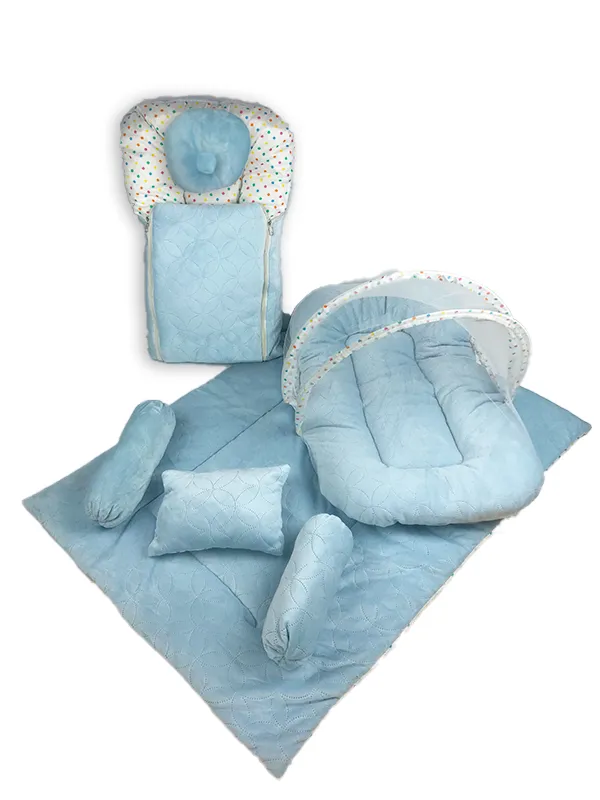 7 Pieces Winter Bedding Set