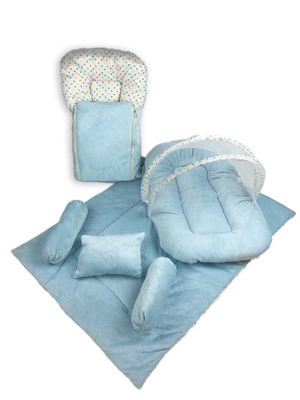 7 Pieces Winter Bedding Set