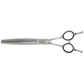 7.0" 35T Curved Chunker Shears by PetStore.Direct