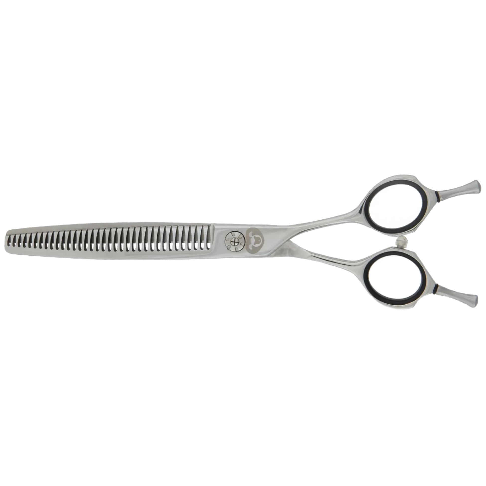 7.0" 35T Curved Chunker Shears by PetStore.Direct