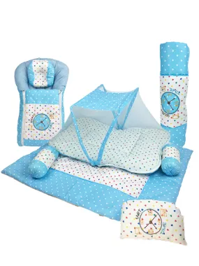 8 Pieces Bedding Set