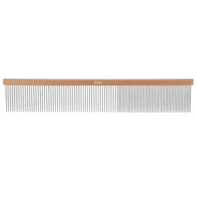 8.75" Pro Asian Fusion Fine Comb by Zolitta