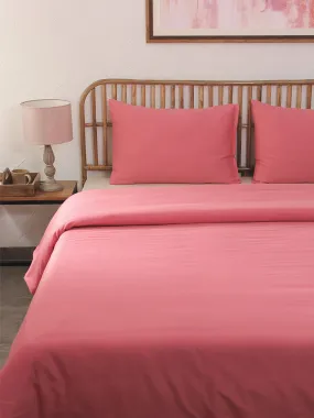 Aadoo Duvet Cover (Pink)