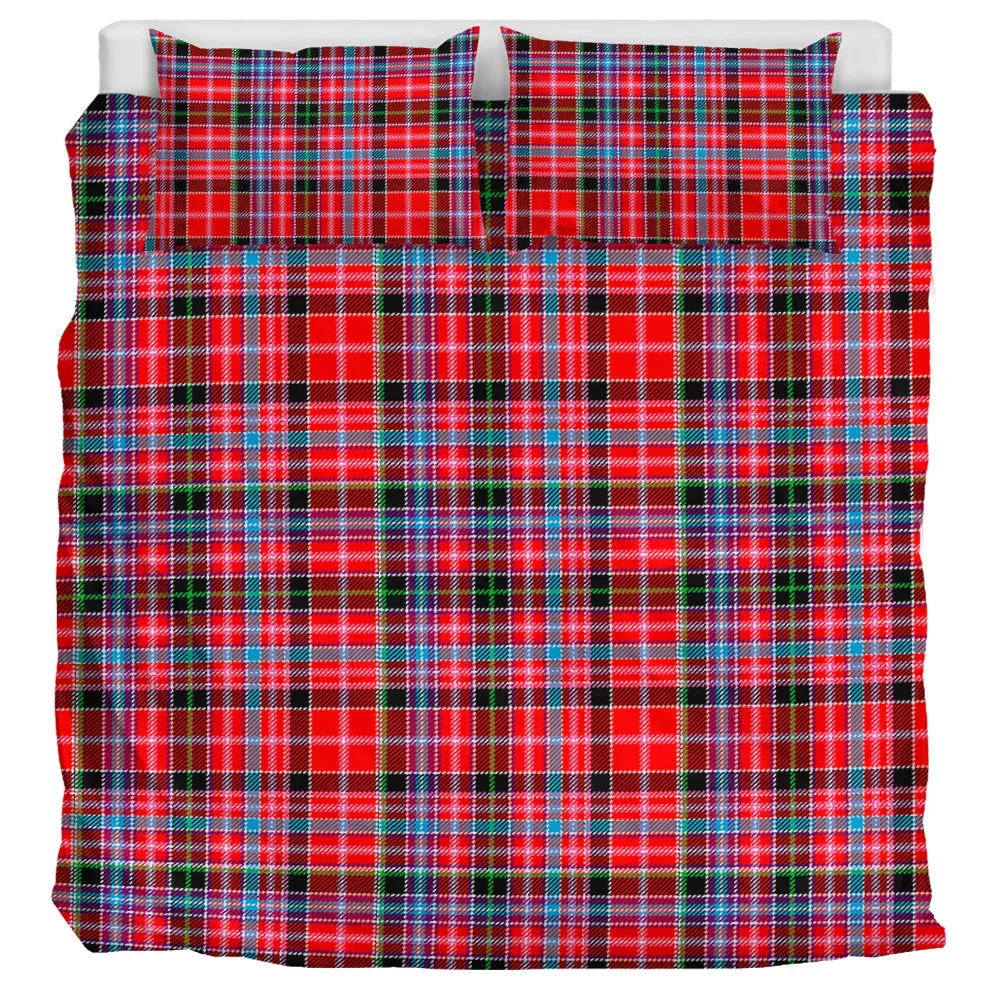 Aberdeen District Tartan Bedding Set