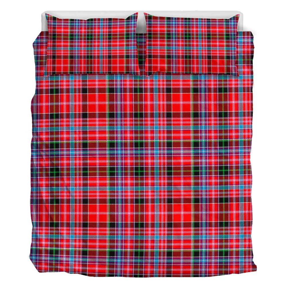 Aberdeen District Tartan Bedding Set