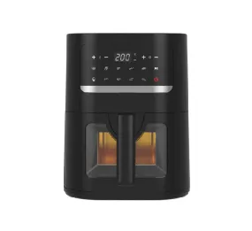 Aconatic 1400W Air Fryer AN AFY4558 (Back)