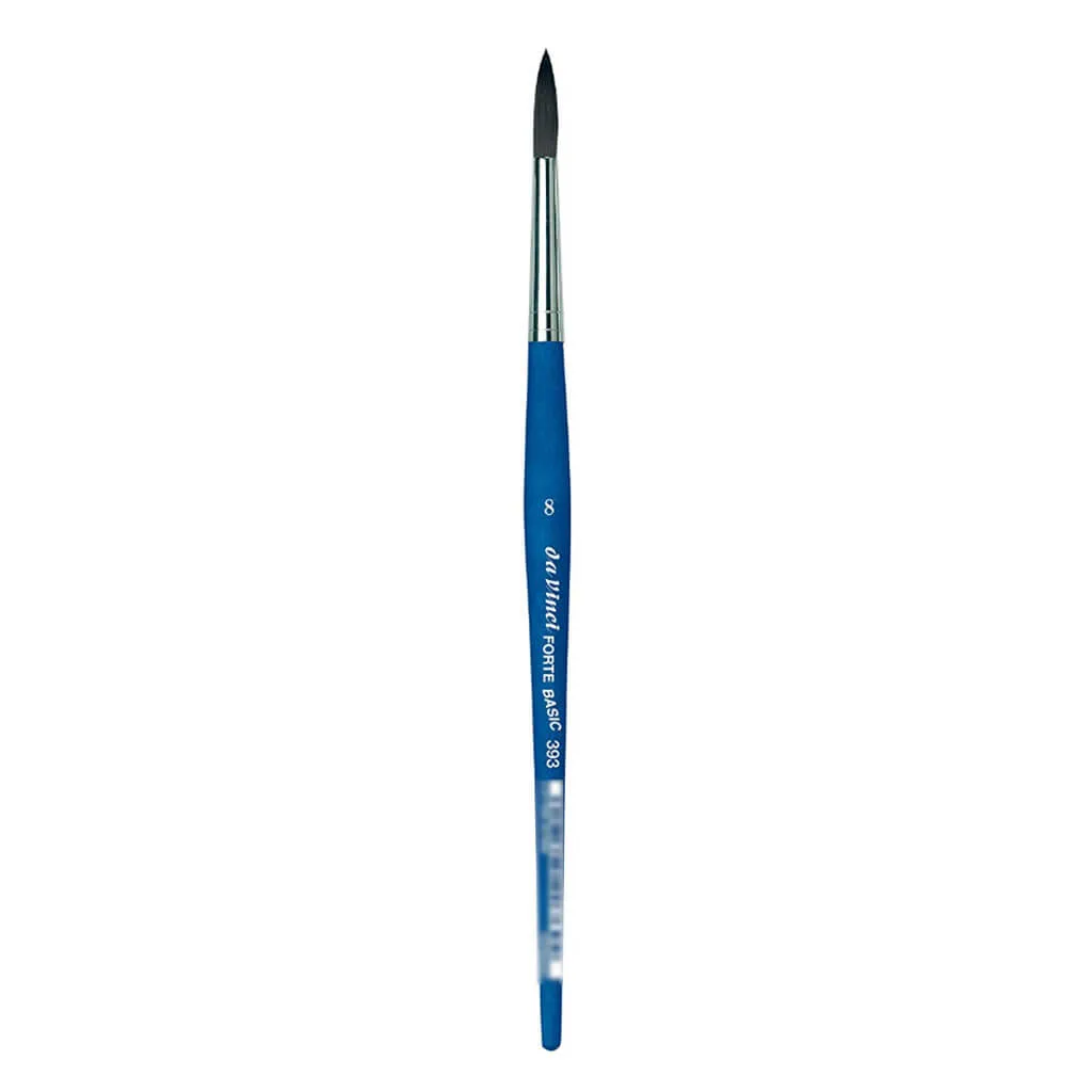 Acrylic Brush Forte Basic Size 8