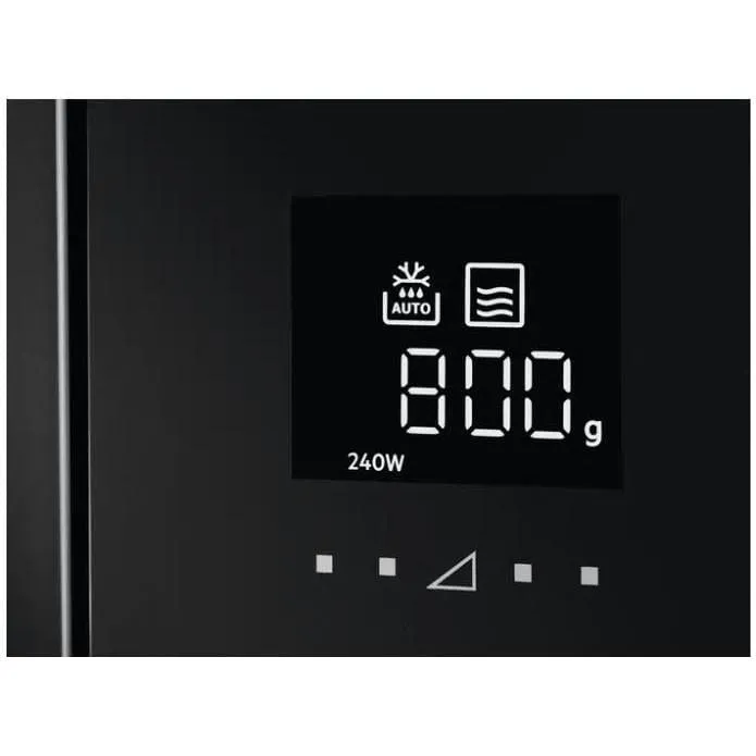 AEG MBB1756DEM Built In Microwave & Grill - Black / Stainless Steel